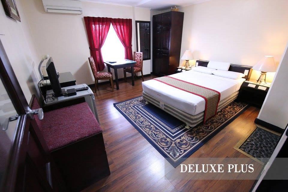 Hotel Asia Cebu Kültér fotó