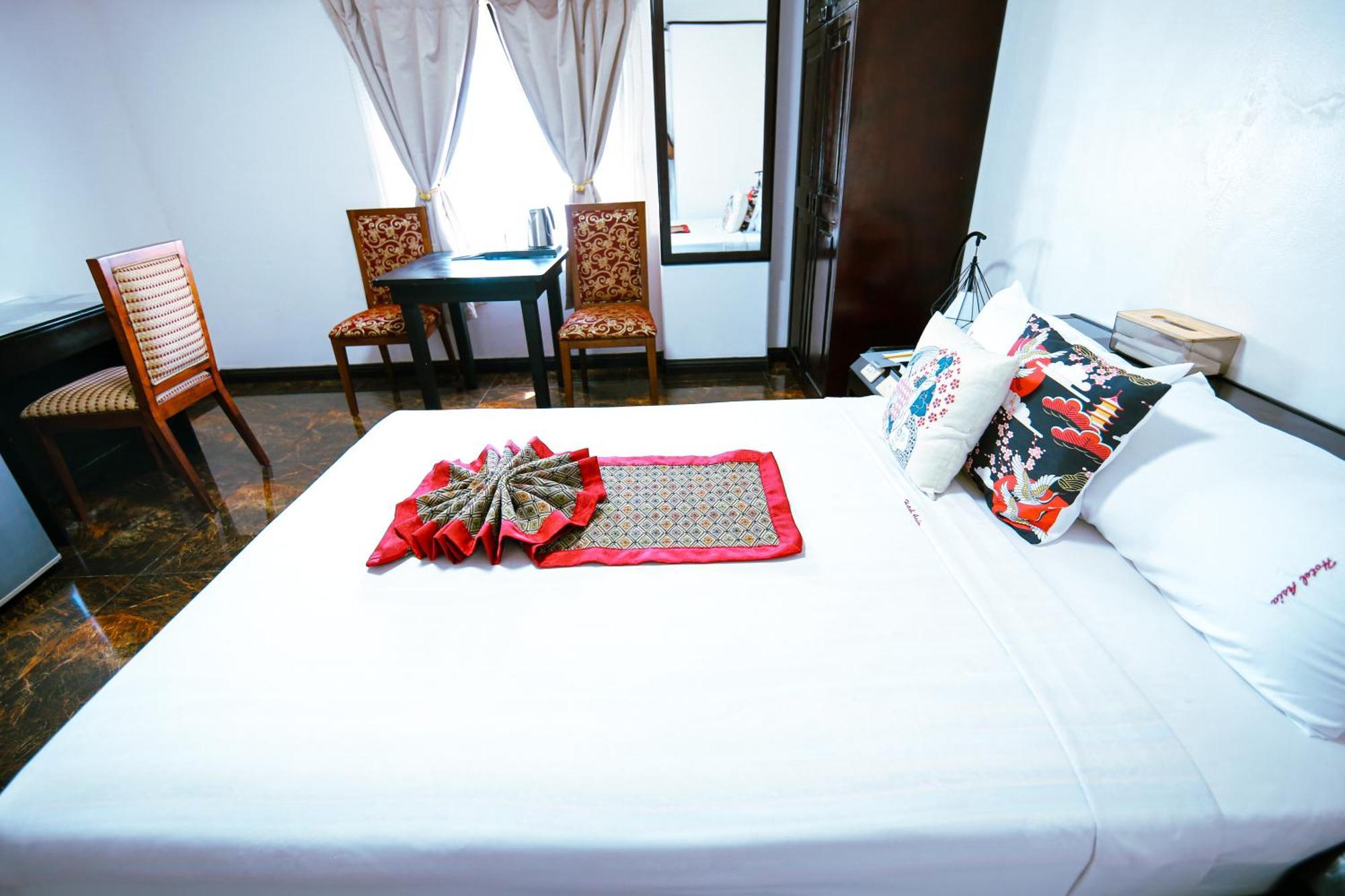 Hotel Asia Cebu Kültér fotó