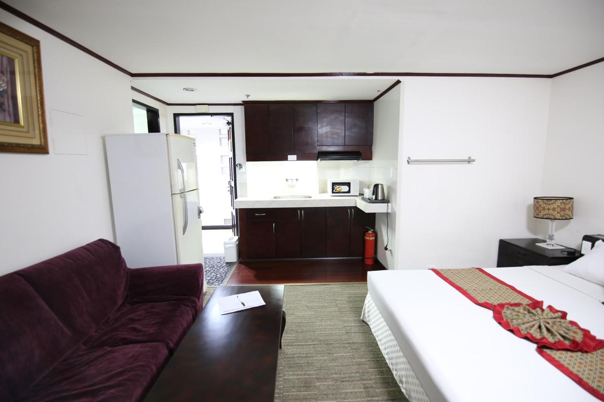 Hotel Asia Cebu Kültér fotó