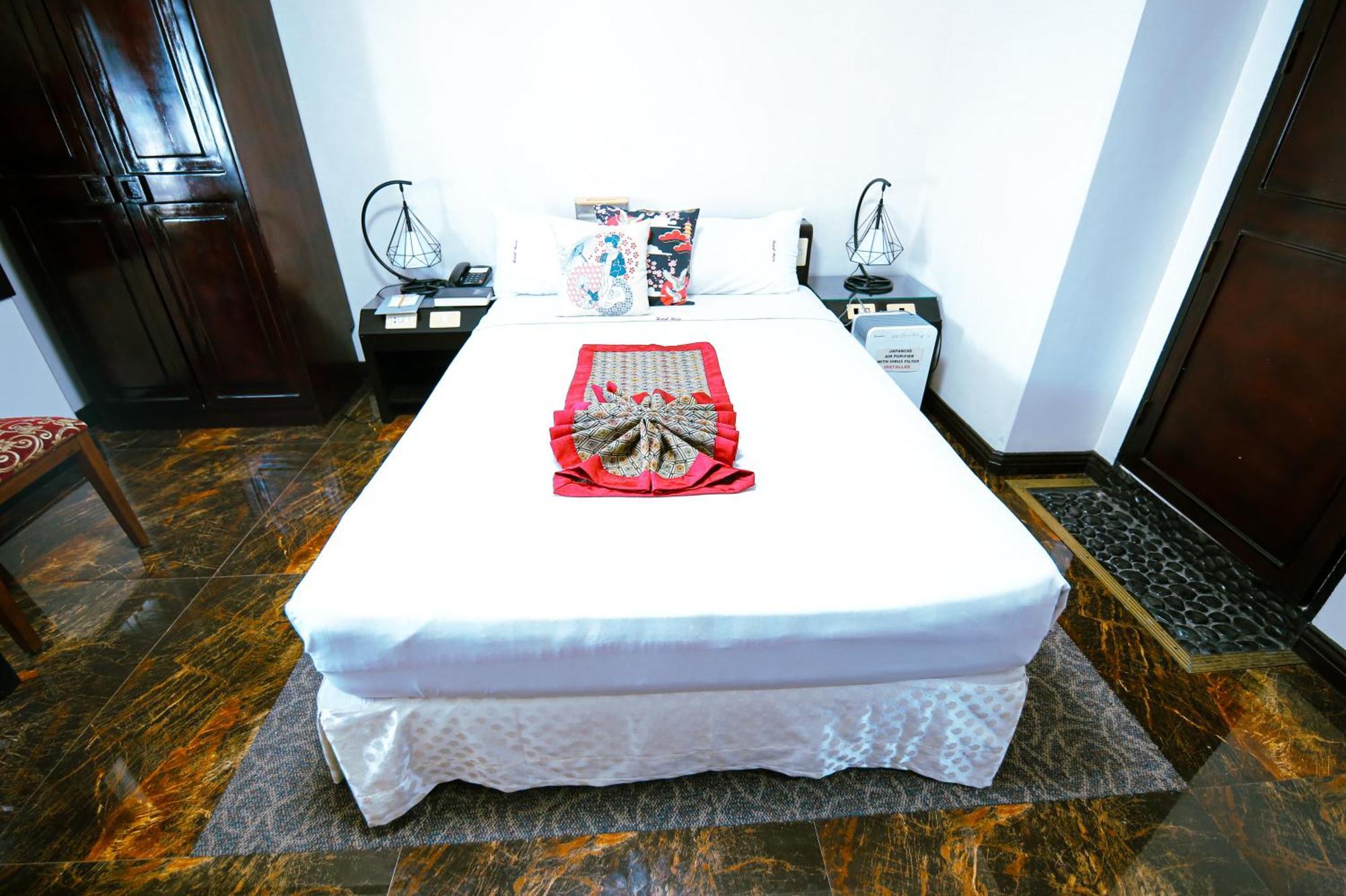 Hotel Asia Cebu Kültér fotó